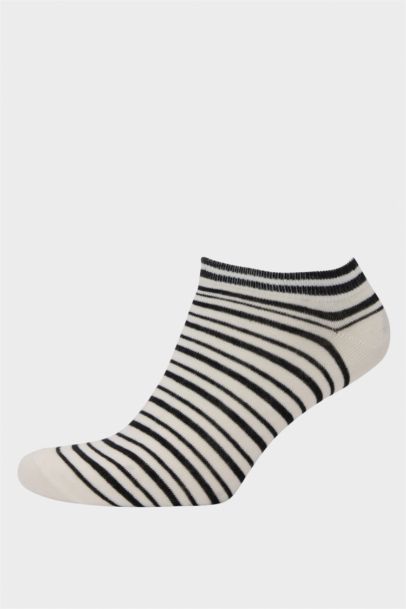 Man 5 Piece Short Socks