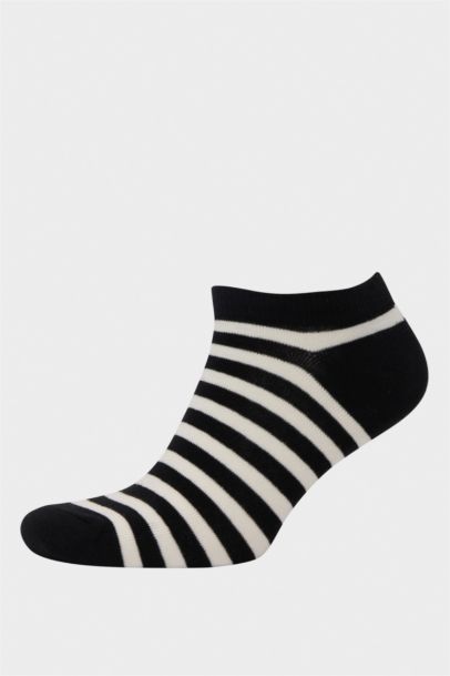 Man 5 Piece Short Socks