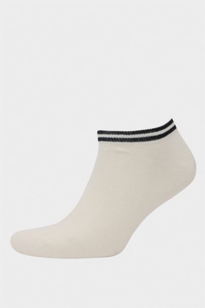 Man 5 Piece Short Socks