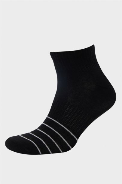 Man 5 Piece Short Socks