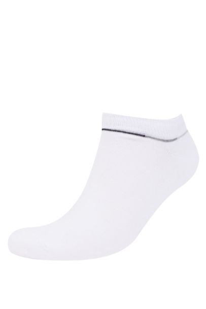 Boy 5 Piece Cotton Ankle Socks