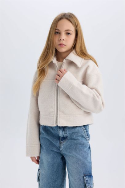 Girl Puffer Jacket