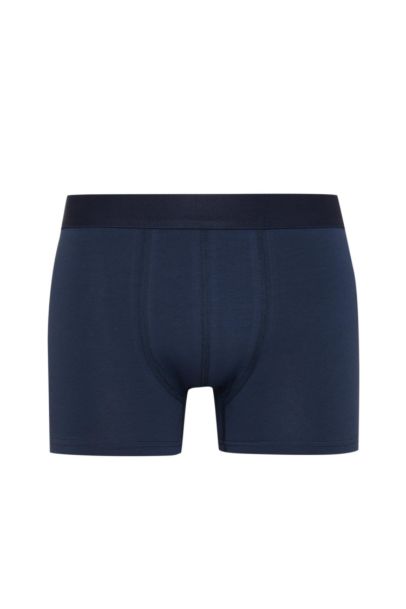 Regular Fit 3'lü Boxer