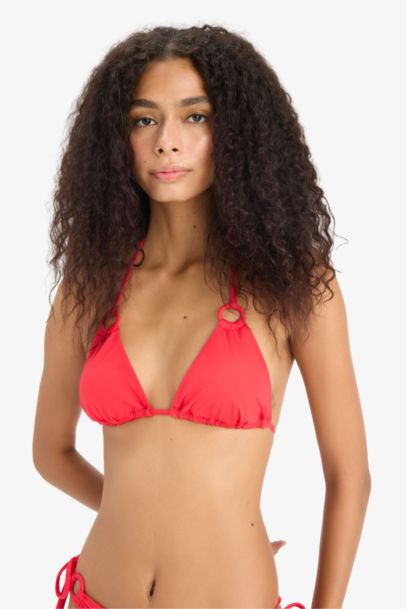 Fall in Love Regular Fit Bikini Top