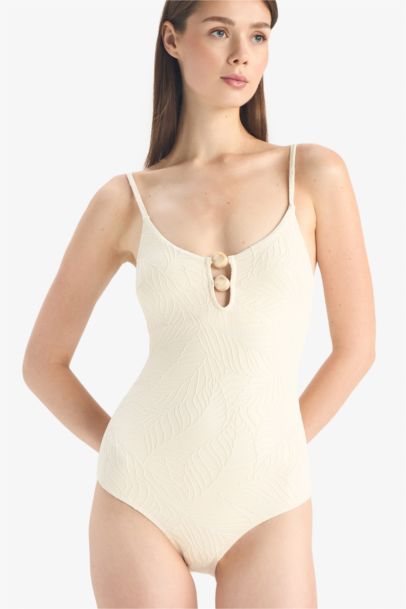 Fall in Love Regular Fit Swimsuit