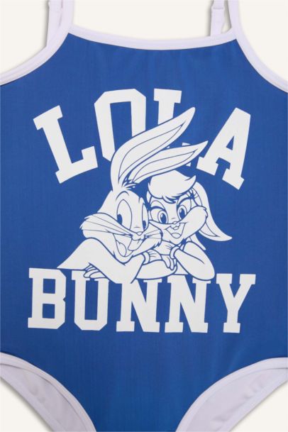 Girl Slim Fit Looney Tunes Licensed Mayo