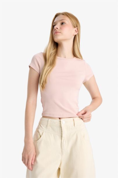 Woman Short Sleeve T-Shirt