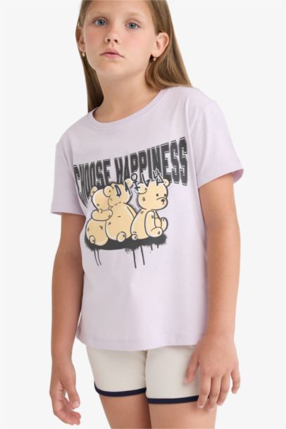 Regular Fit Short Sleeve T-Shirt