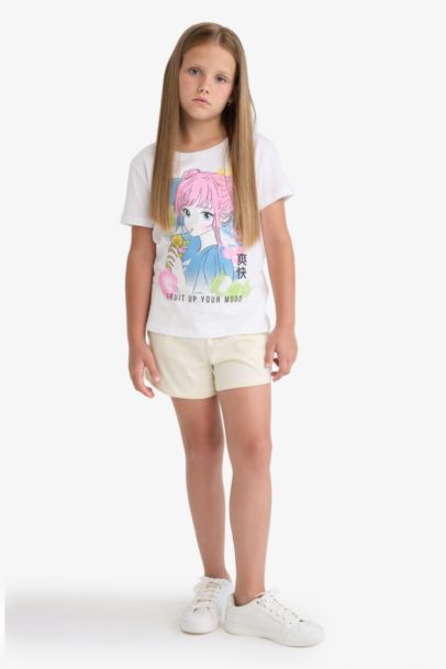 Regular Fit Short Sleeve T-Shirt