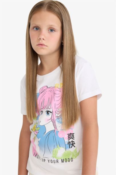 Regular Fit Short Sleeve T-Shirt