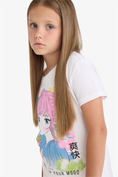 Regular Fit Short Sleeve T-Shirt