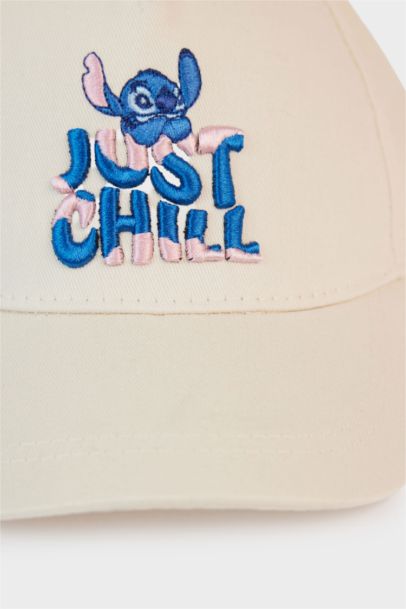 Girl Disney Lilo & Stitch Cotton Cap