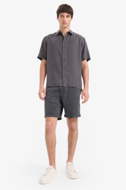 قميص نص ردن قصة عادية