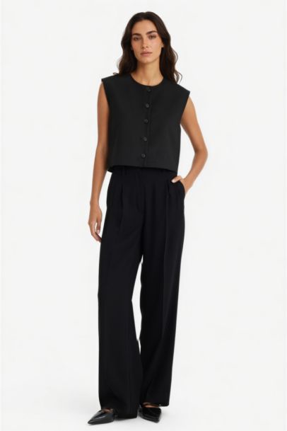 جيلي برقبة مستديرة