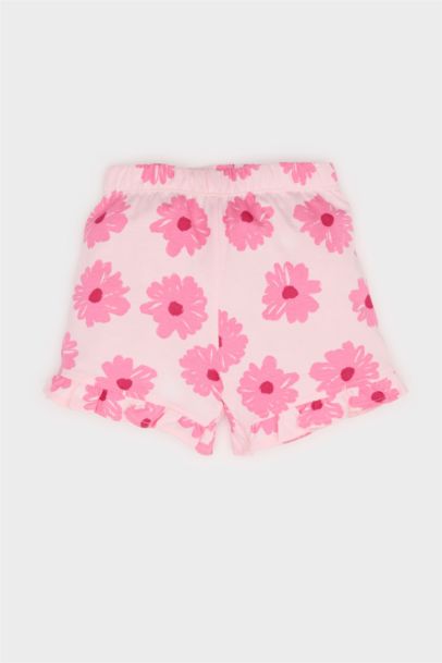 Baby Girl Patterned 2 Piece Set