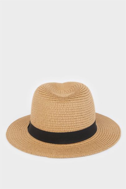 Boy Straw Hat
