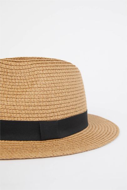 Boy Straw Hat