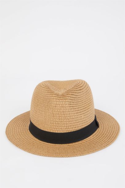 Boy Straw Hat