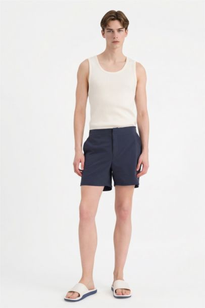 Сетчатая подкладка, короткие плавательные шорты