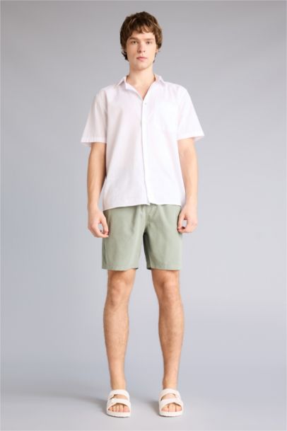 شورت بحر قصير قصة عادية