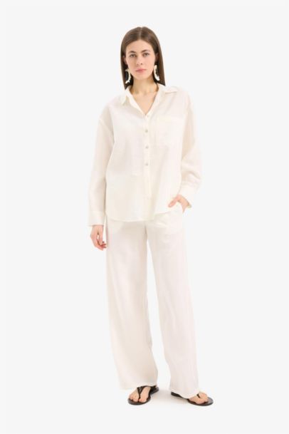 Fall in Love Regular Fit Beach Wear