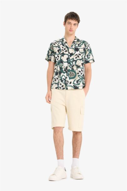 قميص نص ردن قصة عادية بياخة عالية