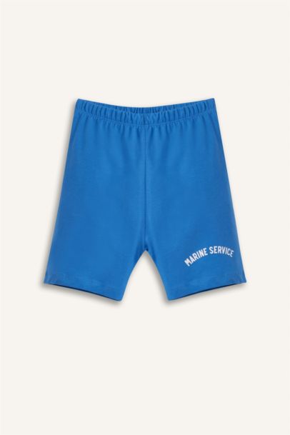 Ensemble T-shirt imprimé et Short pour bébé garçon