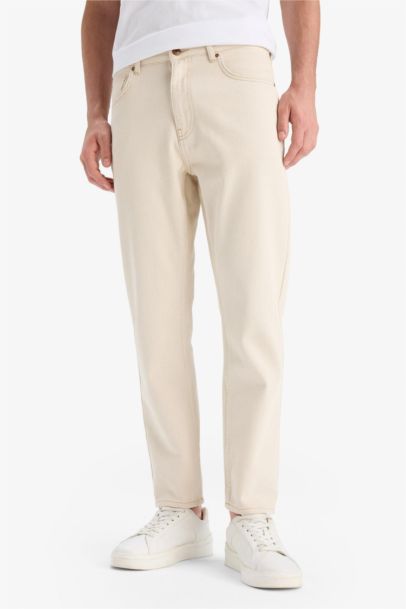 100% хлопок, джинсы Slim Fit с высокой талией и узкими штанинами в стиле 90-х