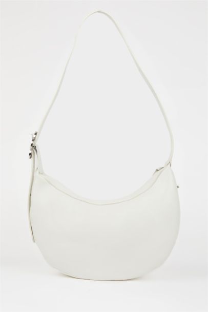 Woman Straw Shoulder Bag