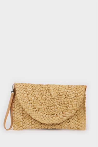 Woman Straw Handbag