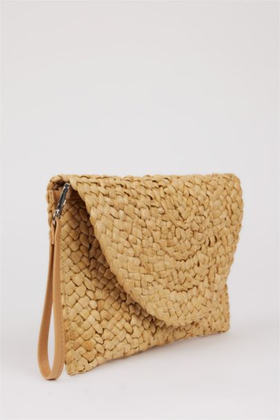 Woman Straw Handbag