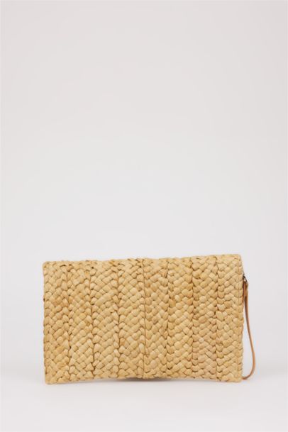Woman Straw Handbag