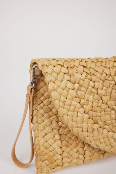 Woman Straw Handbag