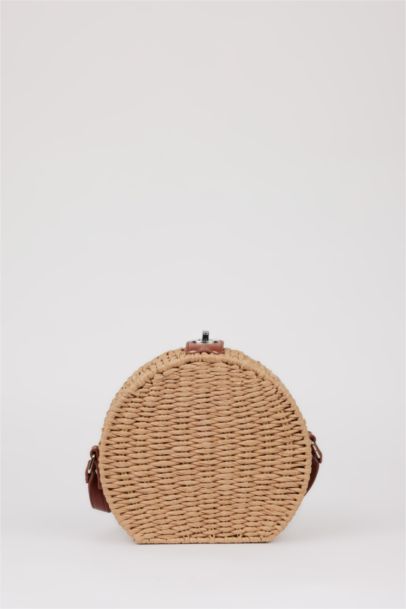 Wicker Shoulder bag