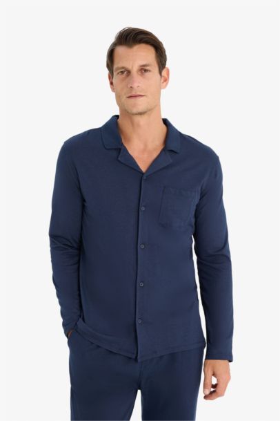 Premium Regular Fit Long Sleeve 2 Piece Set