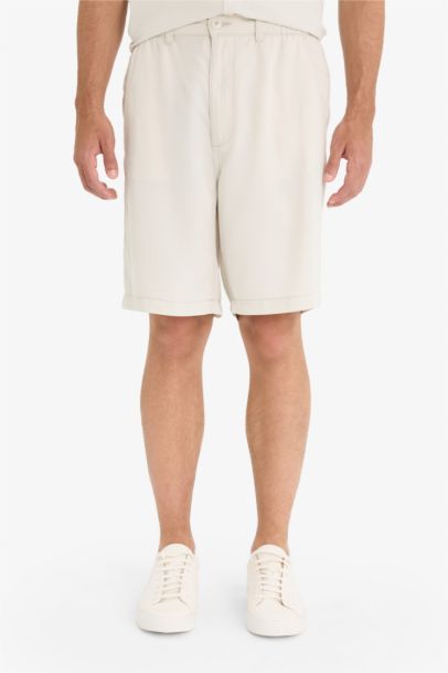 Relax Fit Sensual Bermuda