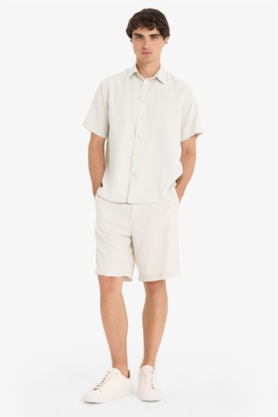 Relax Fit Sensual Bermuda