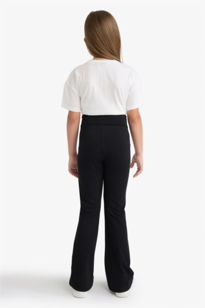 Girl Basic Spanish Leg Leggings