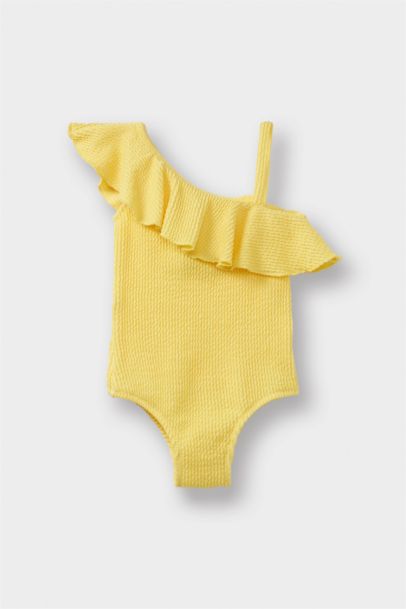 مايوه بناتي وافل