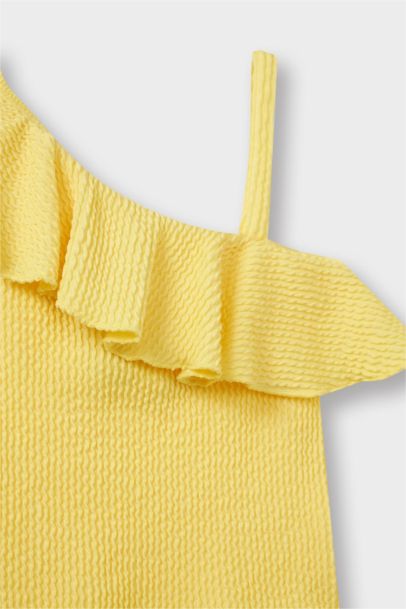 مايوه بناتي وافل