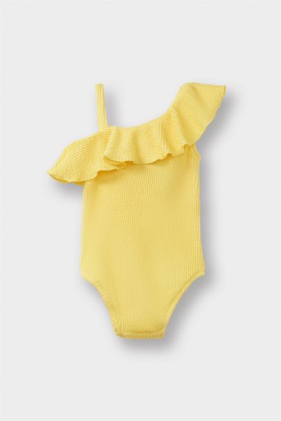 مايوه بناتي وافل