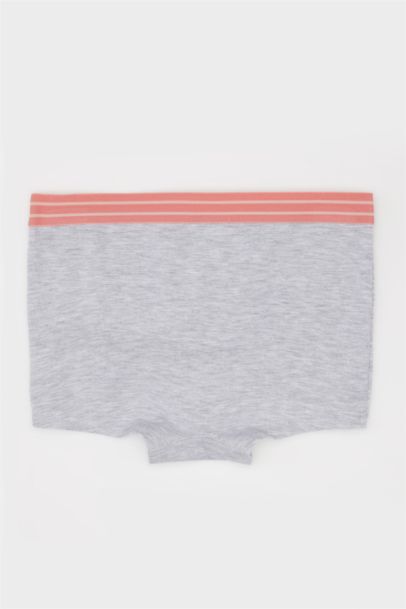 Lot de 2 boxers imprimés pour fille