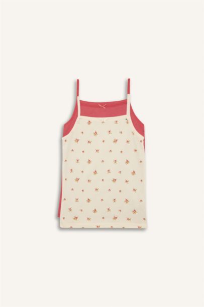 ديباردور بنات مطبوع قصة عادية من قطعتين