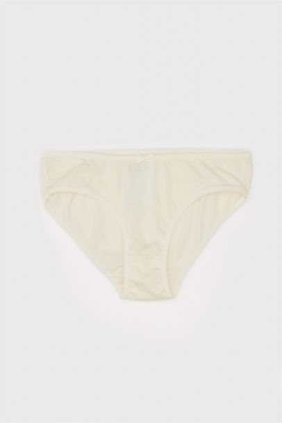 كيلوت سليب بنات مطبوع من 3 قطع