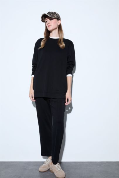 بنطرون قصة عادية