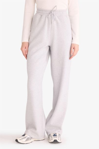 Wide Leg Sweatpants