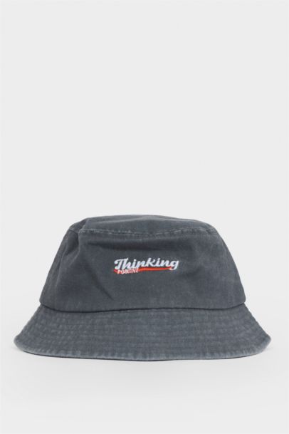 Boy Cotton Bucket Denim Hat