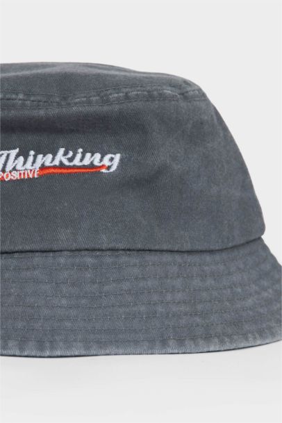 Boy Cotton Bucket Denim Hat