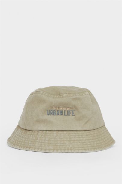 Boy Cotton Bucket Denim Hat