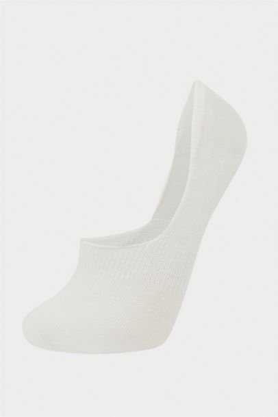 شرابات حريمي للباليرينا قطن - 3 قطع